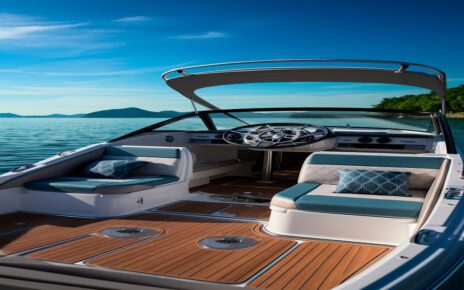Boat upholstery in Melbourne