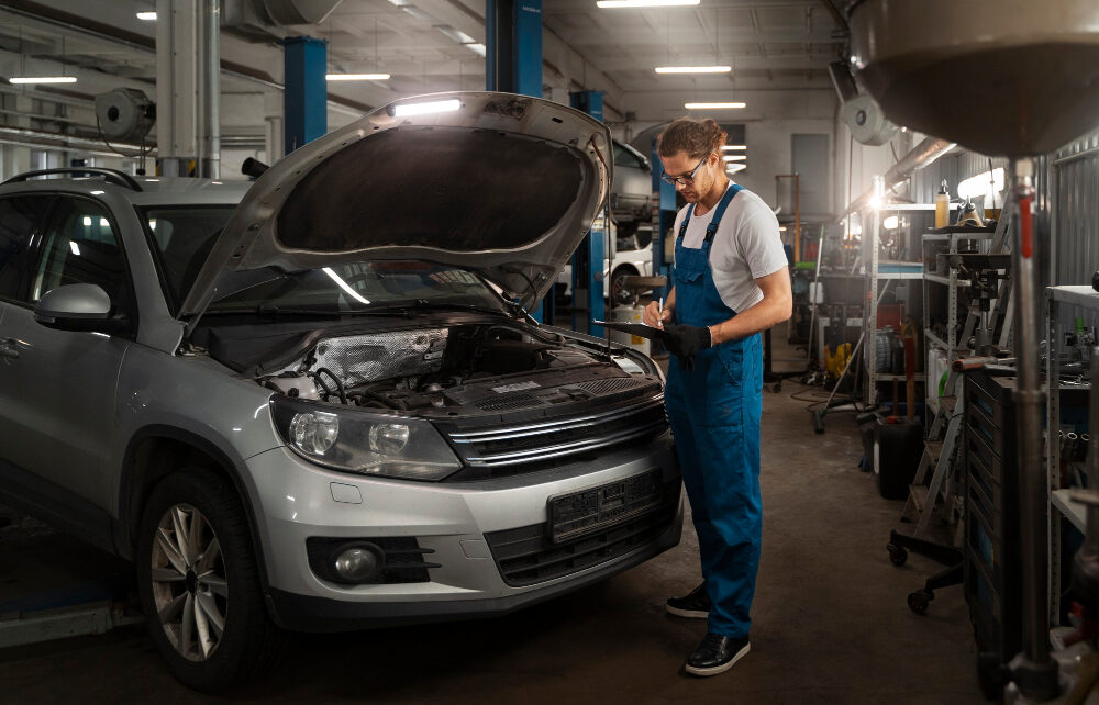 Car Mechanic Richmond