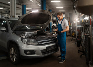 Car Mechanic Richmond