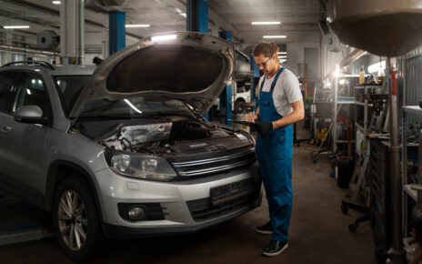 Car Mechanic Richmond