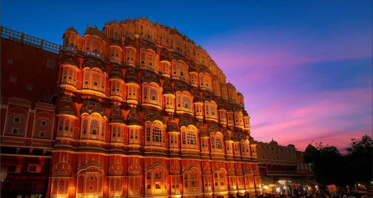 Why Winter is the Best Time to Book Your Rajasthan Tour Packages
