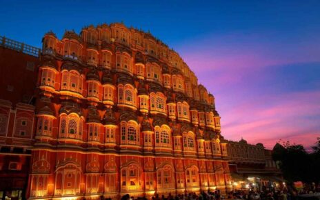 Why Winter is the Best Time to Book Your Rajasthan Tour Packages