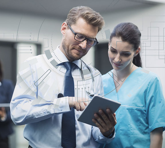 healthcare marketing agency