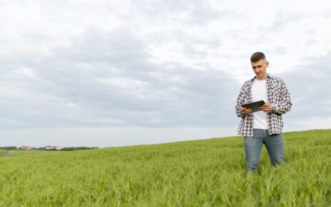 managed farmland