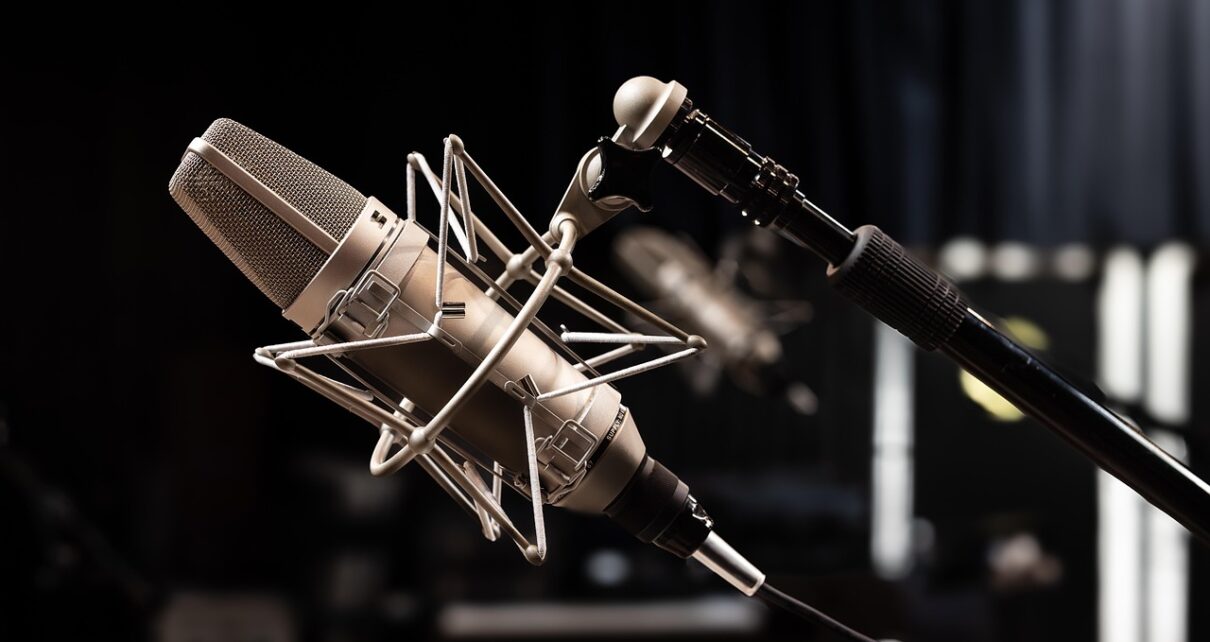podcast