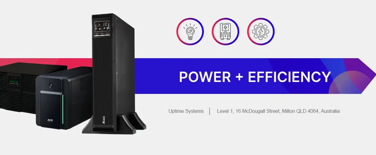Uninterruptible Power Supply