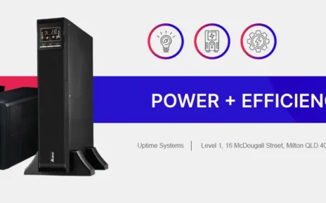 Uninterruptible Power Supply