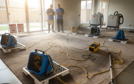 Carpet Drying Melbourne