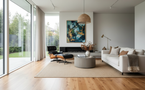 Wood Flooring Melbourne