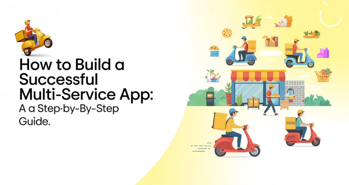 How to Build a Successful Multi-Service App A Step-by-Step Guide