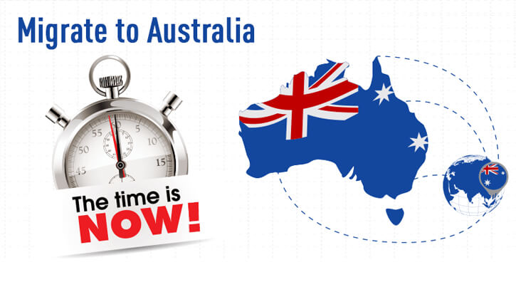 How to Migrate to Australia