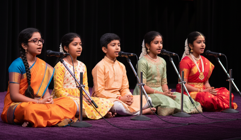 Online Carnatic Vocal Classes