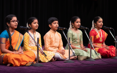 Online Carnatic Vocal Classes