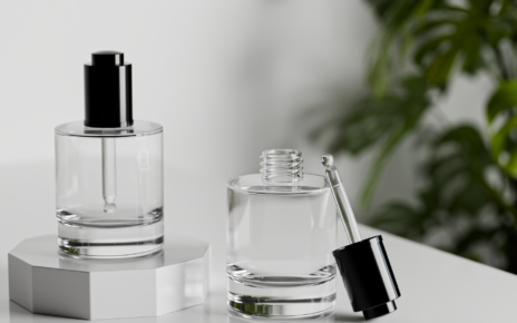 Button Dropper Bottles