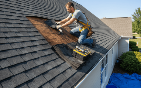 Roof Leak Repair Melbourne