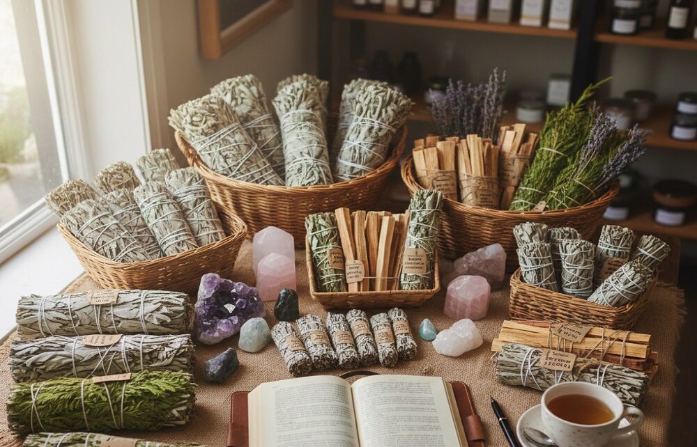 Wholesale Smudge Sticks for Your Retail Shop