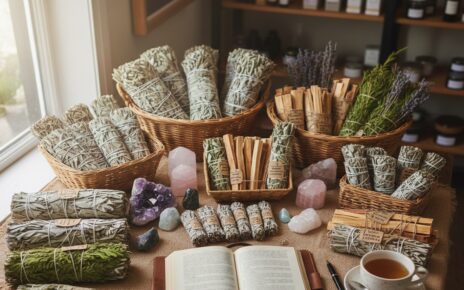 Wholesale Smudge Sticks for Your Retail Shop