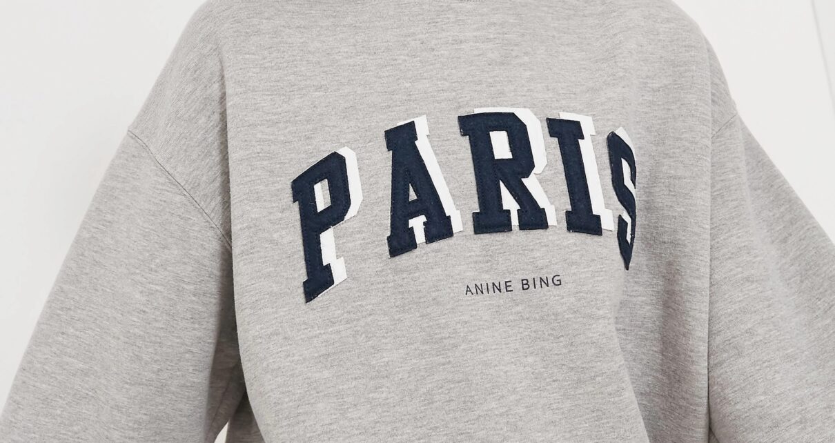 Anine Bing Sweatshirt