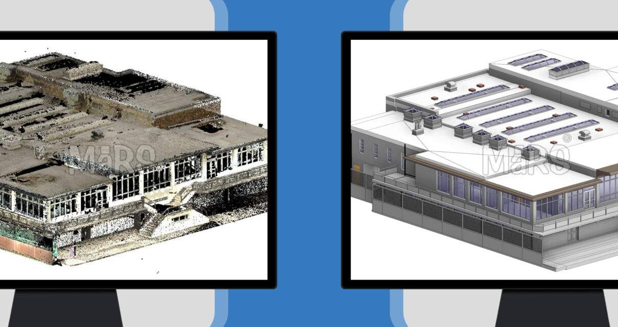 Scan to BIM services