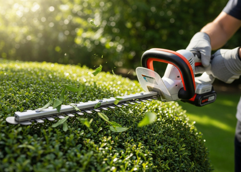 Battery Operated Garden Tools