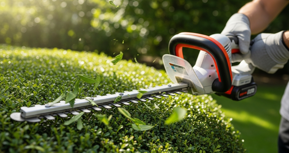 Battery Operated Garden Tools