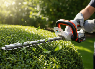 Battery Operated Garden Tools