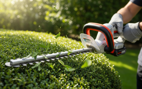 Battery Operated Garden Tools