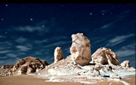 Best Campsites in Egypt