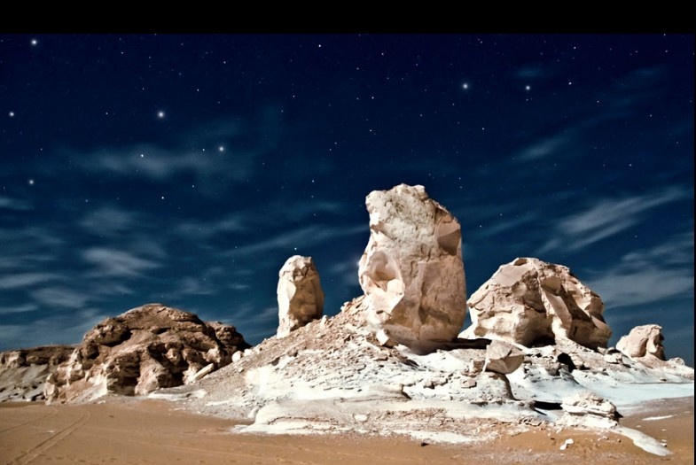 Best Campsites in Egypt