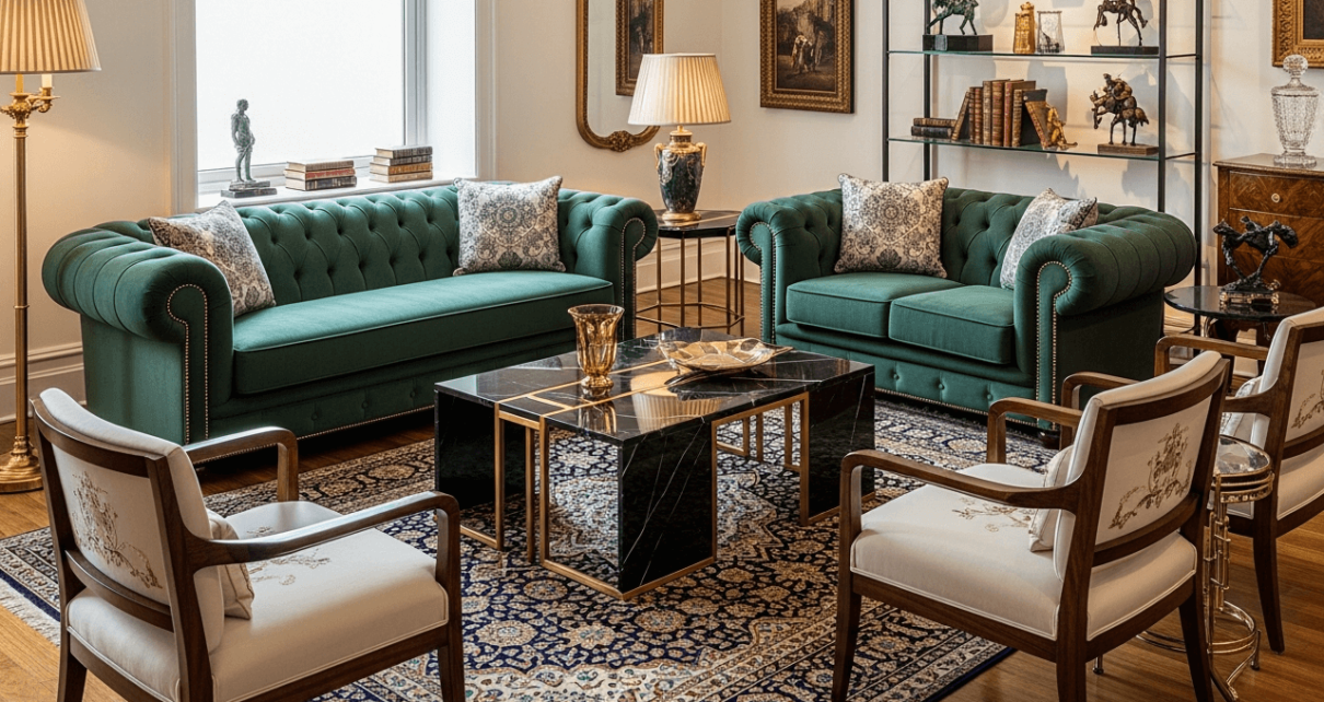 Buy Luxury Furniture Online