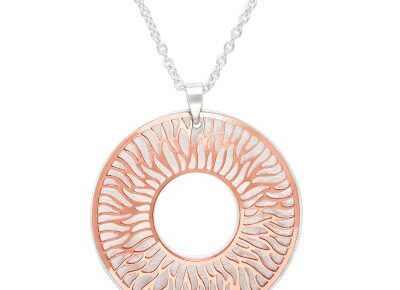 Embrace Everyday Elegance Why a Rose Gold Round Pendant Necklace Should Be Your Next Jewelry Staple
