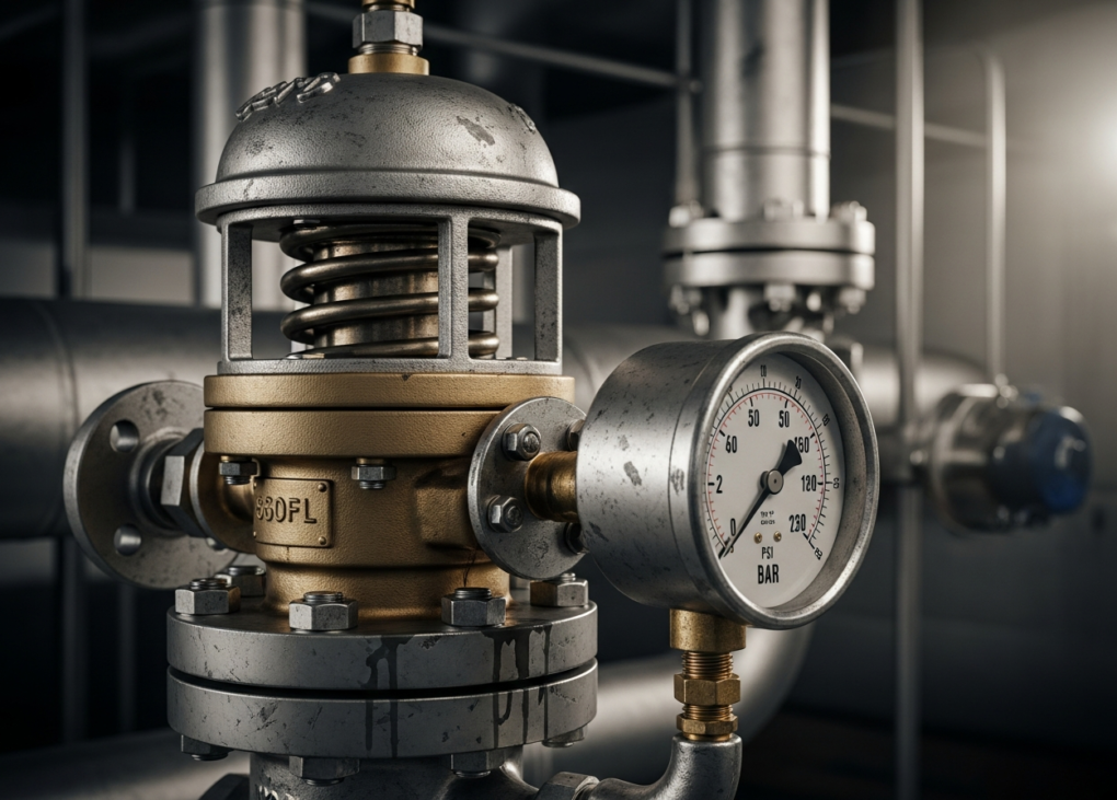 Pressure Relief Valves