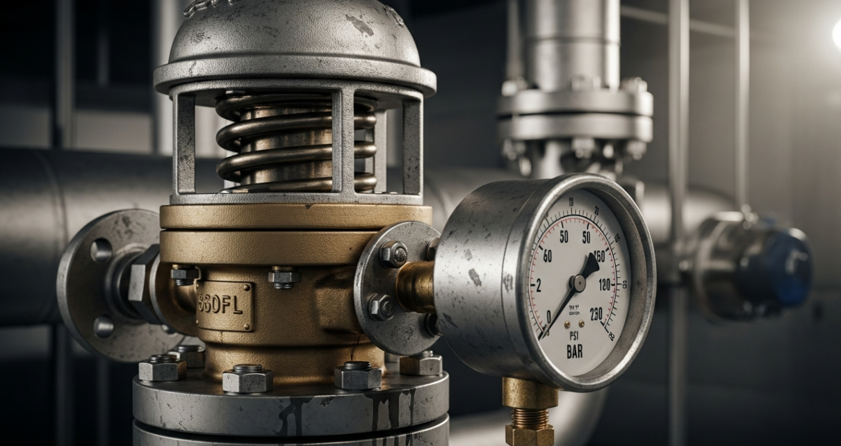 Pressure Relief Valves