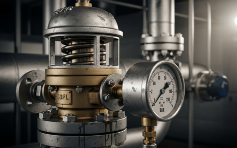 Pressure Relief Valves