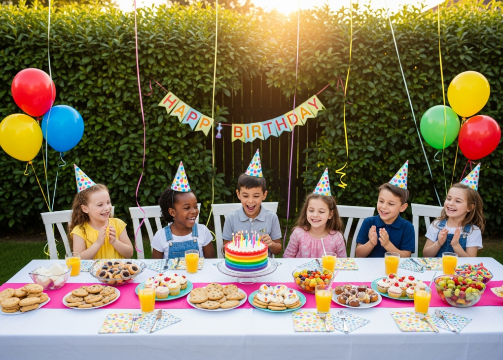 Kids Parties Melbourne