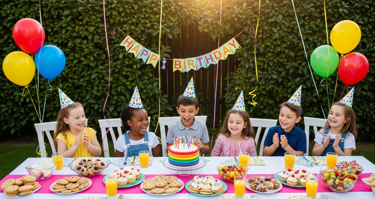 Kids Parties Melbourne