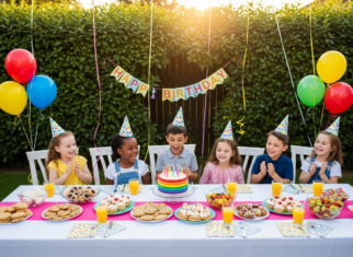 Kids Parties Melbourne