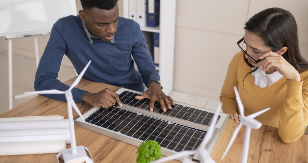 Renewable Energy Recruitment: Attracting Top Talent in Solar, Wind, and Beyond