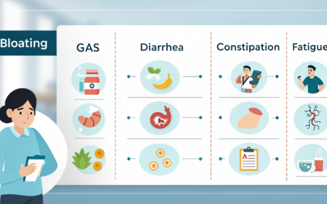 What Are the Symptoms of an Unhealthy Gut?