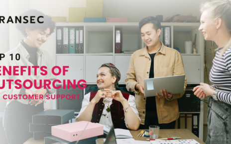 benefits of customer support outsourcing