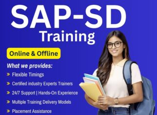 Best SAP SD Training in Hyderabad