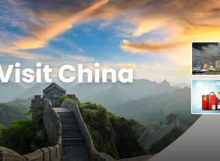 China visa application