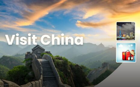 China visa application