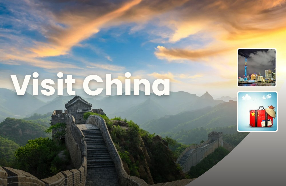 China visa application