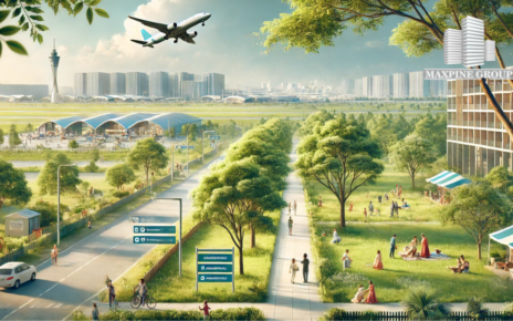 Residential plots near Jewar Airport