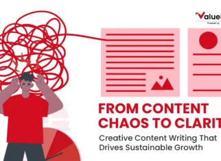 From Content Chaos to Clarity - Creative Content Writing That Drives Sustainable Growth