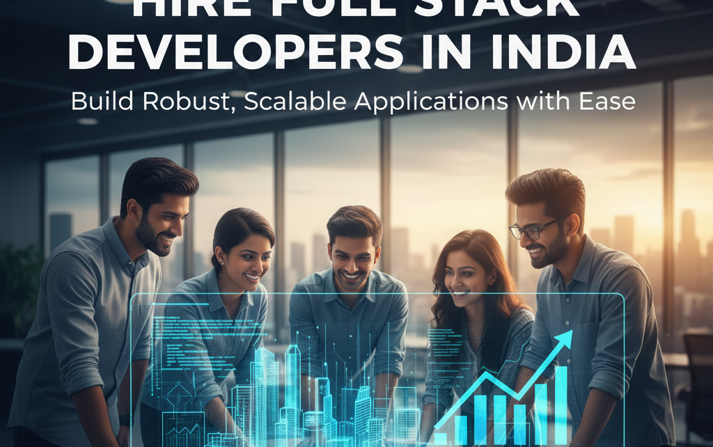 Hire Full Stack Developers