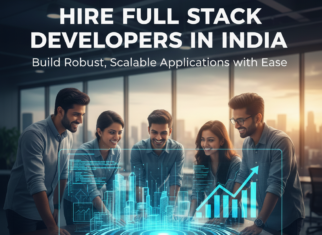Hire Full Stack Developers