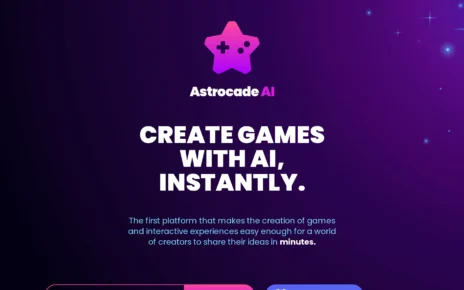 AI Game maker