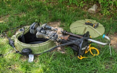 grinder pump service in Lago Vista Texas